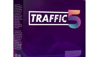 Traffic Five Review – Free Ways To Get Traffic From Multiple Sources