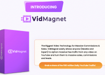 VidMagnet Review from Huda Team- Is this the product you are searching for?
