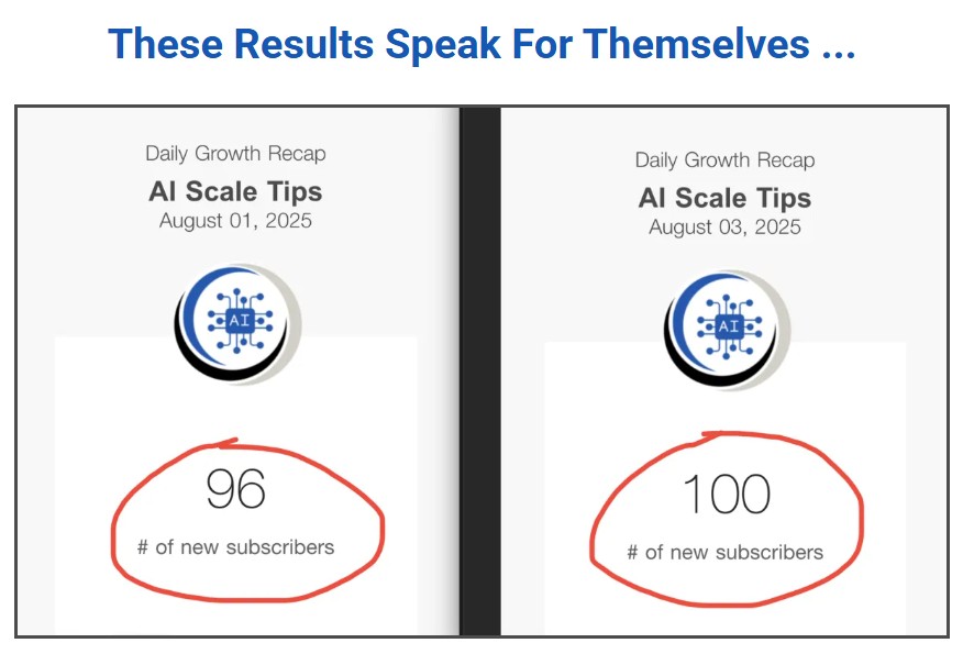 AI Scale Stack Review - No Product, No Ads, No Problem?