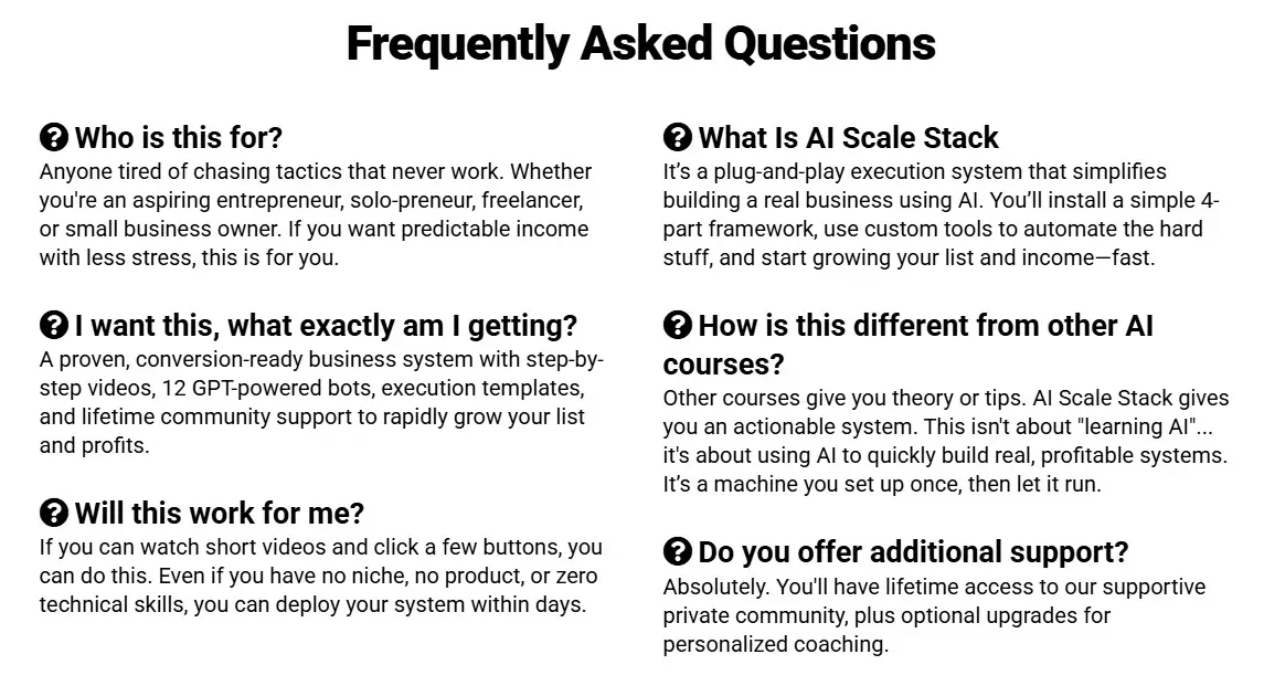 Ai Income Stack Review: Uncover the Ultimate Profit Strategy