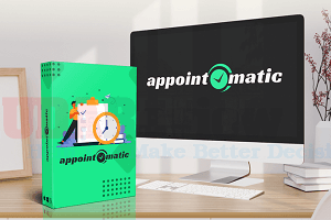 Appointomatic Review- Effortlessly create engaging video & lead generating booking funnel in less than 60 seconds