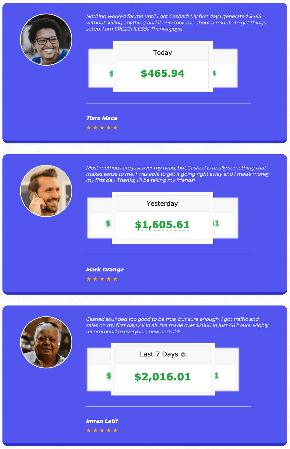 Cashed Review: Let's check this brand-new launch right below