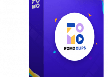 FOMO Clips Review – Transform Ordinary Content Into Mesmerising Videos With Just 1 Click & Point