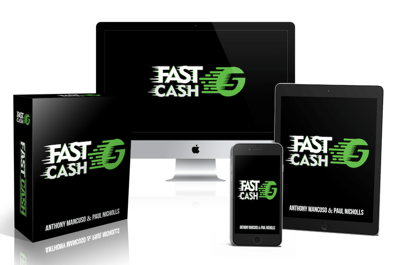 Fast Cash Five review Huge Bonus Special OTOs Coupon