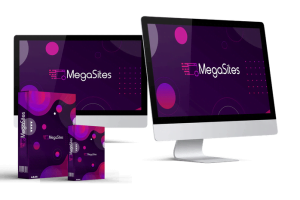 MegaSites Review – Create attractive & high-converting websites on autopilot