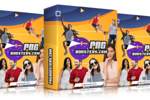 PNG Boosters Review- The World’s First Human Emotions Based PNG Cutouts
