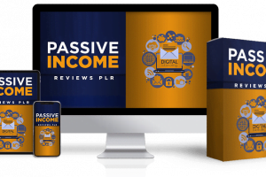 Passive Income Reviews PLR Review- Cash In Big With These DFY Product Reviews