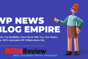 WP NewsBlog Empire Review- 100% automated WP sports affiliate news site