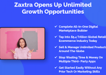 Zaxtra Review – Earn Up To $1,155 Per Sale With The White-Label Software Library Packed Inside