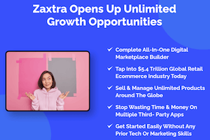 Zaxtra Review – Earn Up To $1,155 Per Sale With The White-Label Software Library Packed Inside