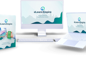 eLearn Empire Review- The World’s #1 Video Course Creator Studio And Marketing System