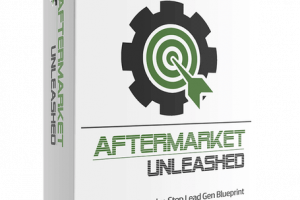 Aftermarket Unleashed Review– Autopilot Recurring Income From Auto Shops