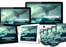 [PLR] Conquering Fear Review- Discover How To Turn Fear Into Courage