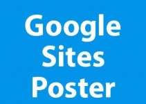 Google Sites Poster Review – Leverage Googles Self Interest & Prejudice For Easy Rankings
