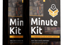 Minute Kit Review- A Hot Deal You Can Not Miss Out