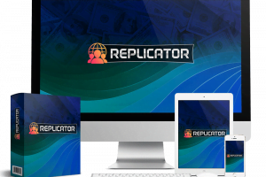 Replicator Review– Tap Into The Multi-Billion Dollar App Market