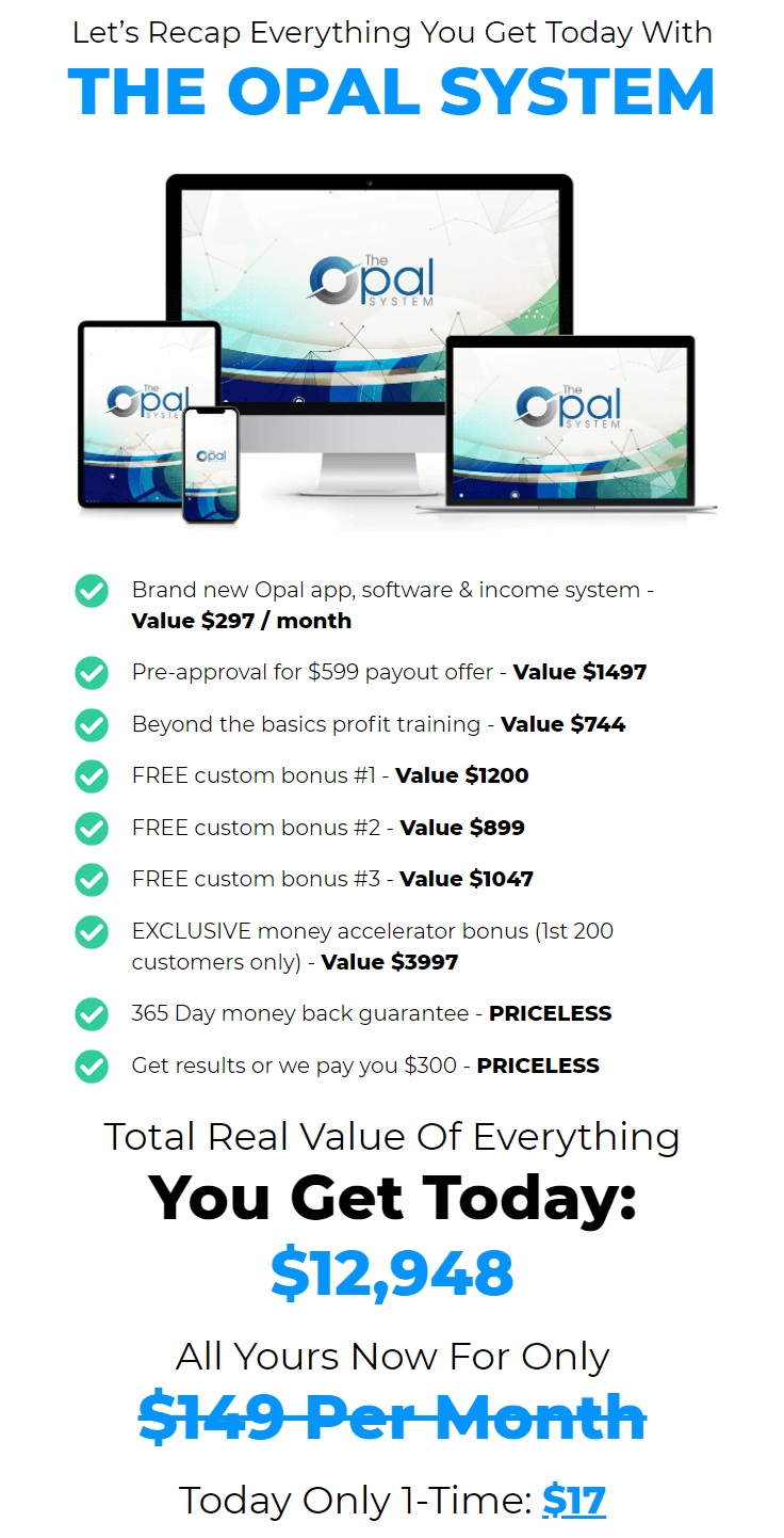The-Opal-System-price
