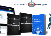 Build-A-Bot Master Class Review– Learn How To Leverage The Power Of Messenger And Bots