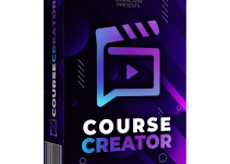 Course Creator Review- Have Your Own Website Without Coding, Hosting, Domain Name