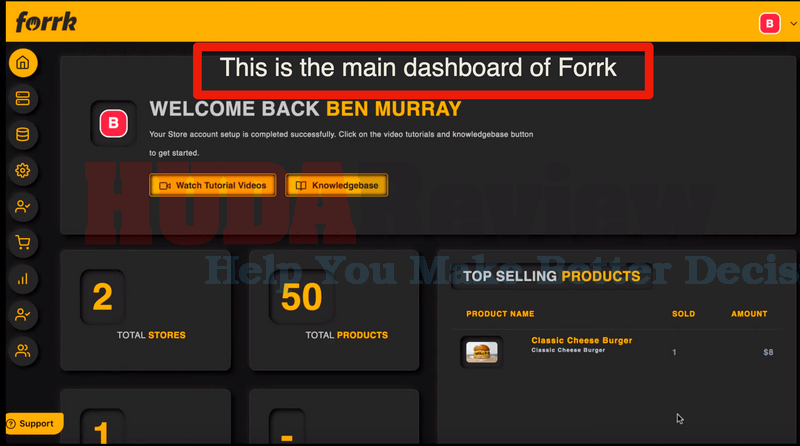 Forrk-demo-1-dashboard