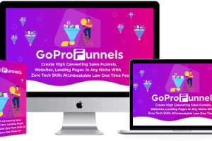 GoProFunnels Review- Close More Clients With This Funnel Builder