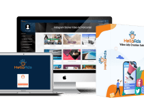 HelloAds Review– World’s #1 Most Powerful 37-In-1 Video Ads Creation & Training Suite