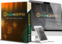 Kash4Crypto Review From Huda Team with Exclusive Bonuses