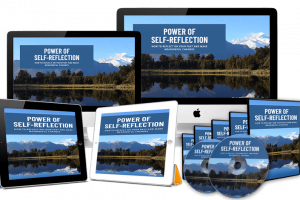 [PLR] Power Of Self-Reflection Review- Make Money By Starting Loving Yourself