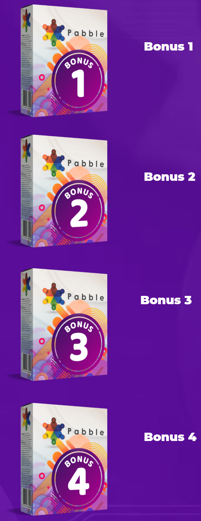 Pabble-bonus