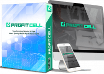 ProfitCell Review- Turn Any Website Into Fully-Fledged Mobile App Your Own Apps