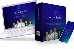 TalkingFaces Review- Make Videos With Human Characters Without Any Experience Needed