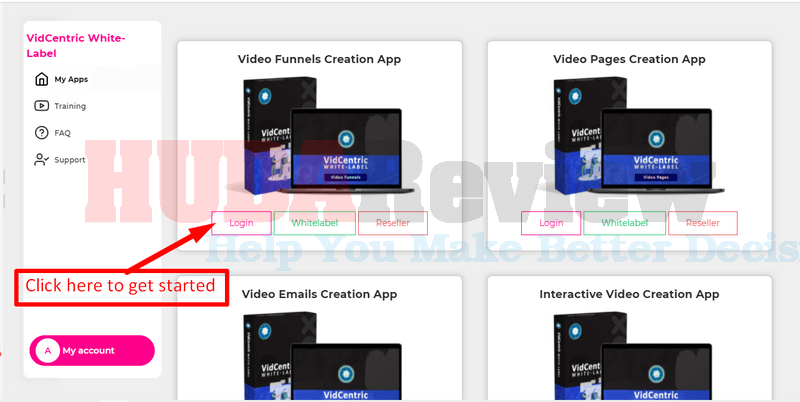 VidCentric-White-Label-demo-3-Video-Funnels-Creation