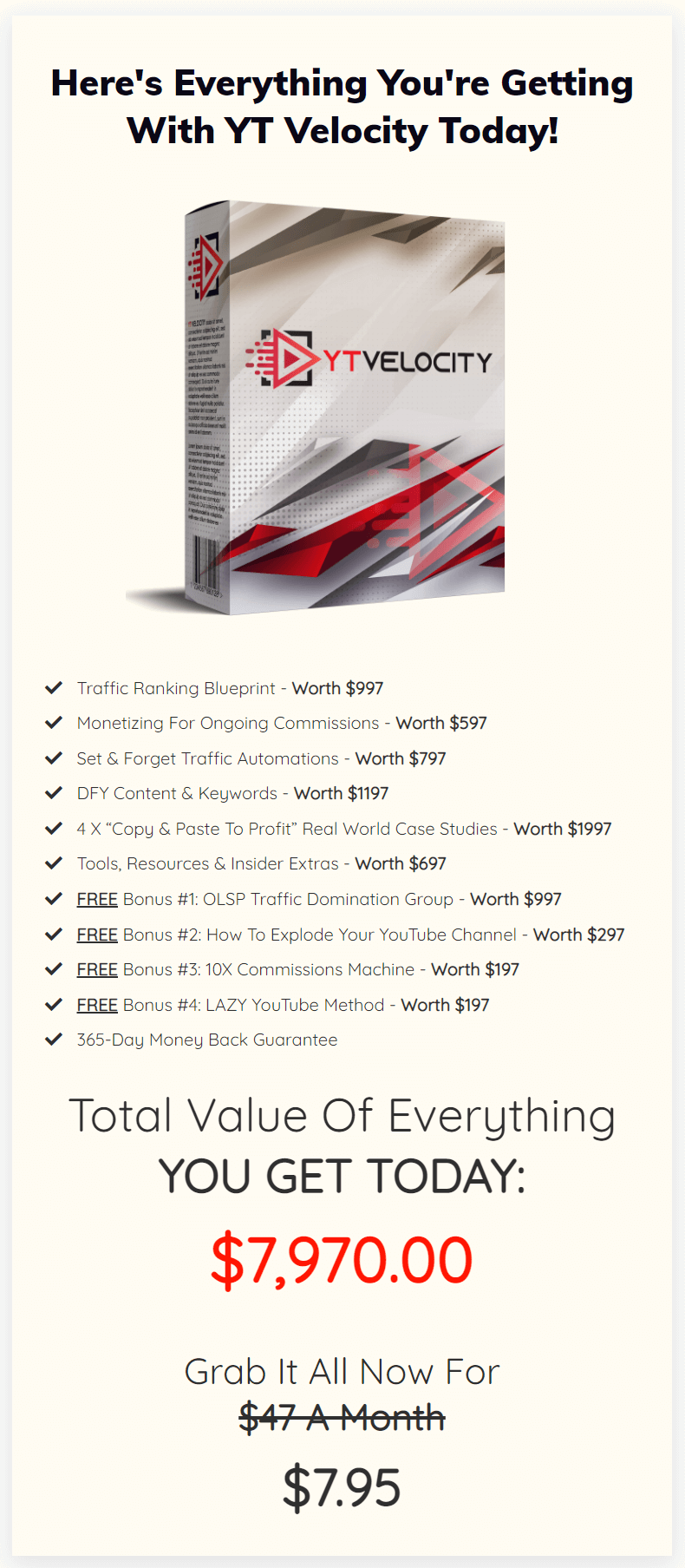YT-Velocity-price
