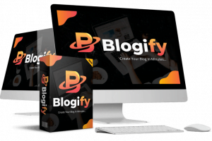 Blogify Review  & Huge Bonus: Don’t miss this brand-new product!