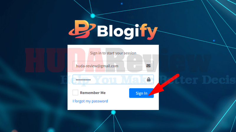Blogify-demo-1