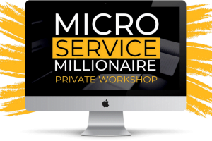 Micro Service Millionaire Review– How To Quickly Attract That First Client And Grow To $10k/Mo With Ease