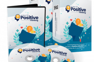 [PLR] A Year of Positive Thinking Review- The latest Private Label Rights package for you