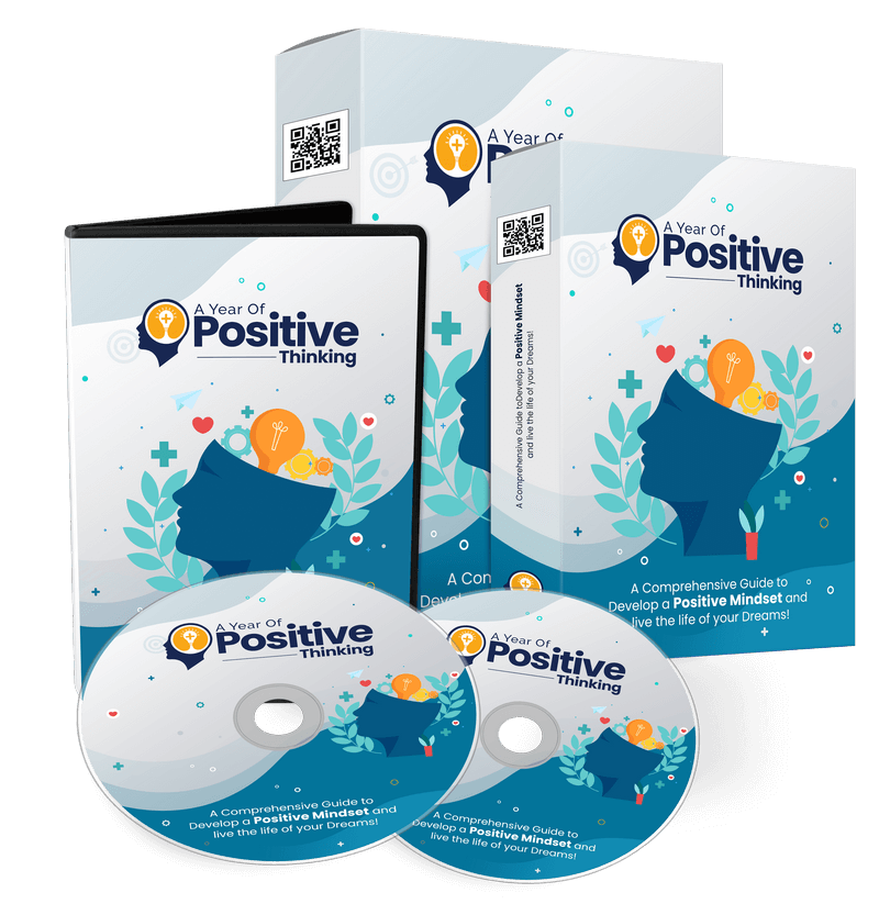 PLR-A-Year-Of-Positive-Thinking-Review