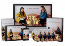 [PLR] Speak With Confidence Review: Profit From The Massive Demand For Confident Speaking Guidance