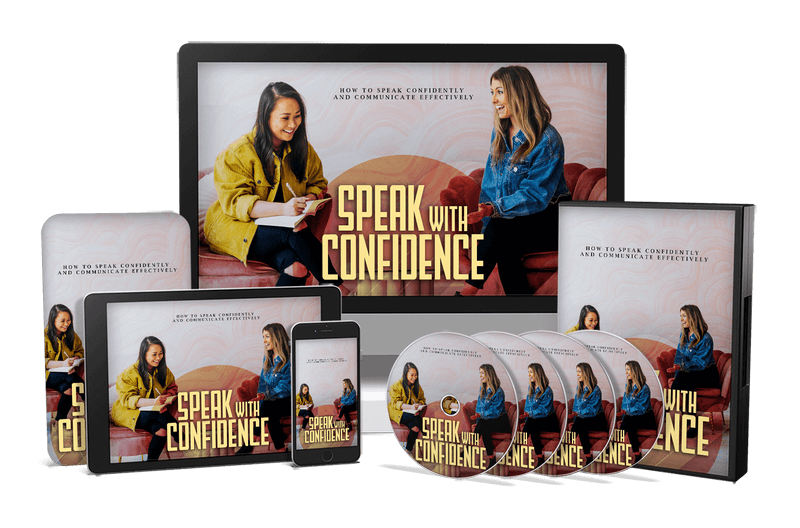 PLR-Speak-With-Confidence-Review