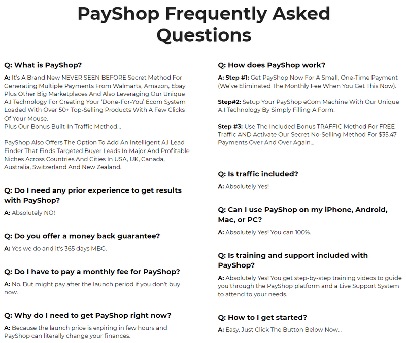 PayShop-faq