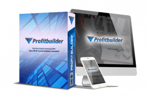 ProfitBildr Review- The Brand New DFY Cloud App Delivers The Best Hosting Online