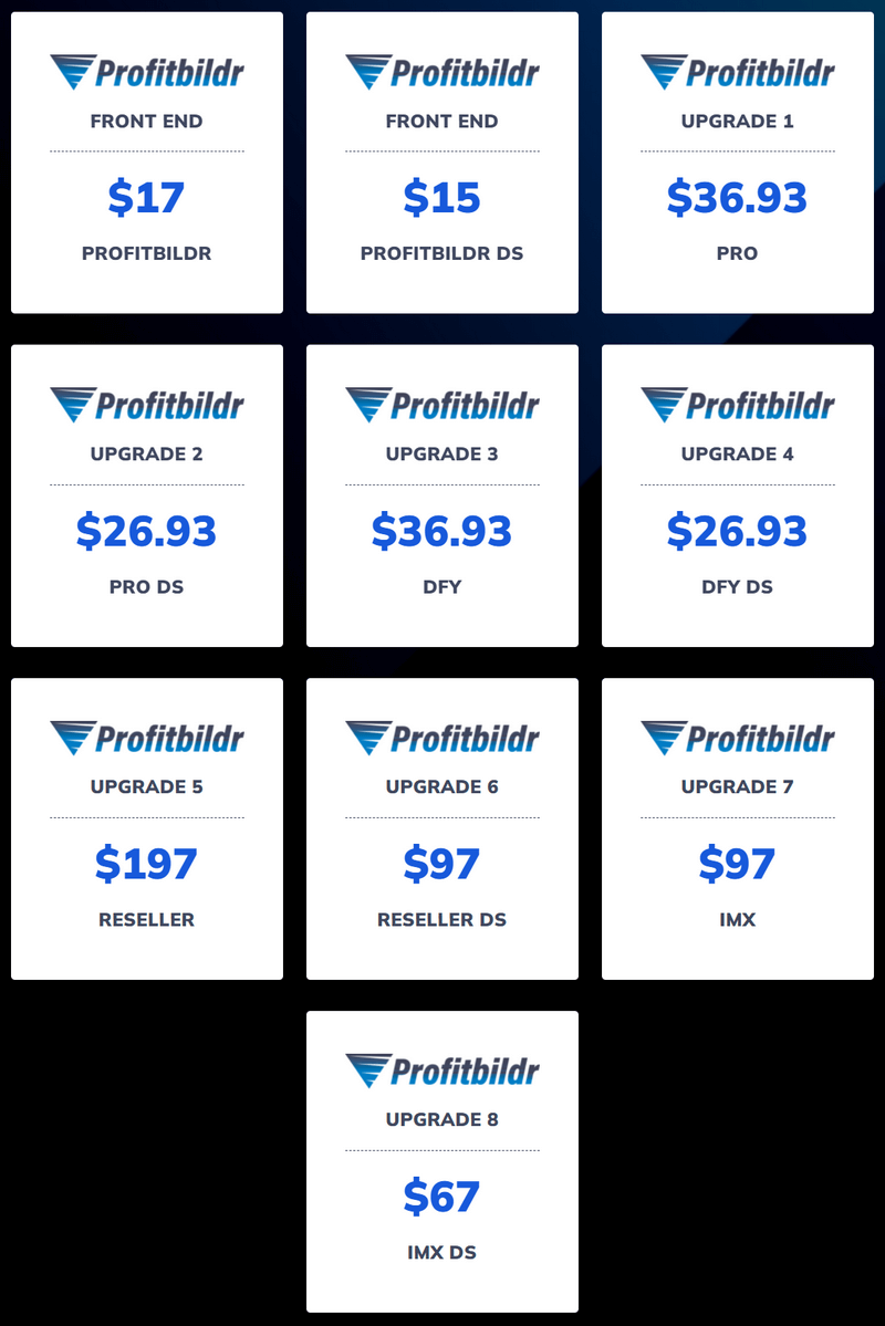 ProfitBuilder-oto