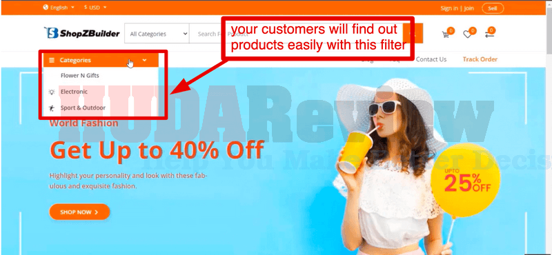 ShopZBuilder-demo-9-eye-catching-images
