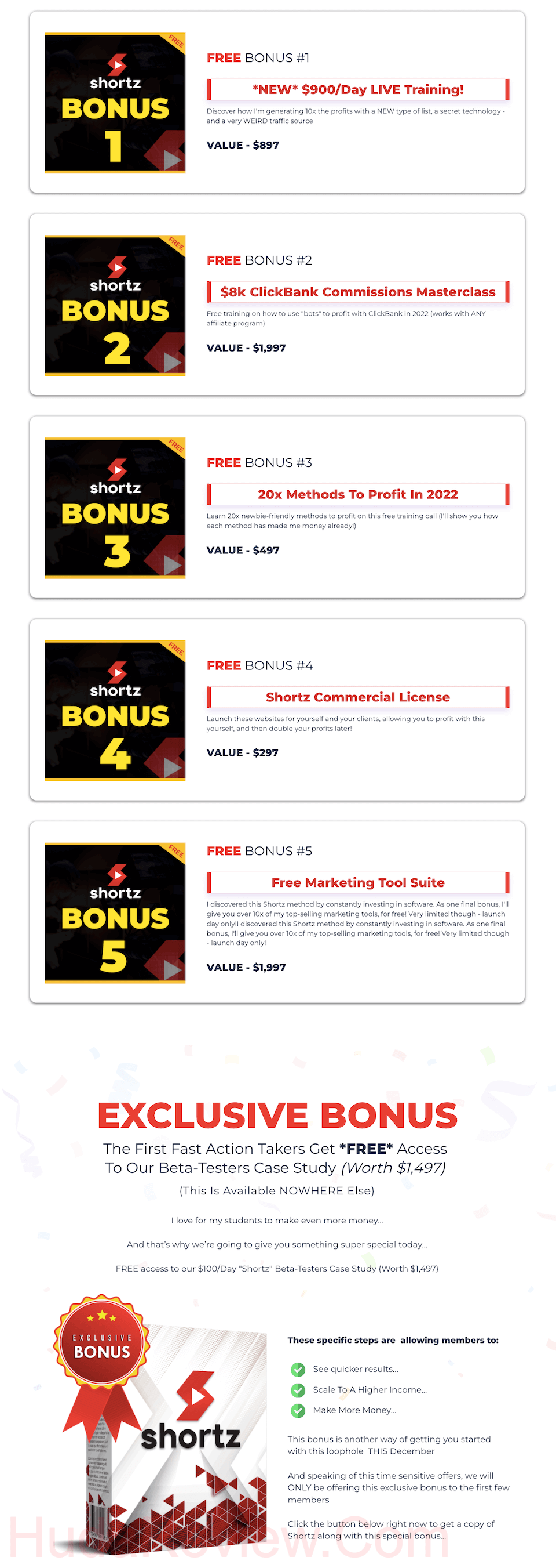 Shortz-Review-Bonus
