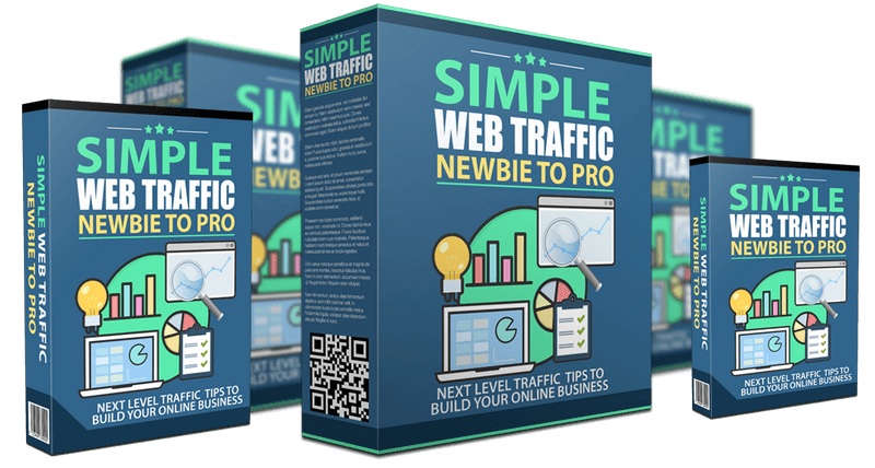 Simple-Web-Traffic-Newbie-To-Pro-Review