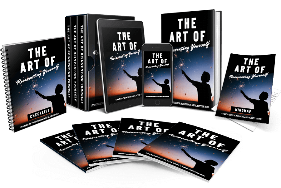 The-Art-Of-Reinventing-Yourself-PLR-Review