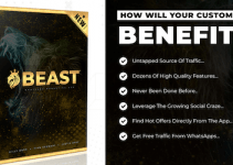 Beast App Review (by Billy Darr)– Leverage The Growing Social Craze From WhatsApp