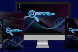 BrowseMe Review- Makeover $300 By Only Browsing Your Favorite Websites