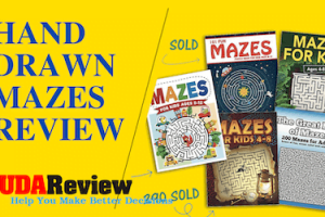 Hand Drawn Mazes Review: Don’t miss this amazing product!